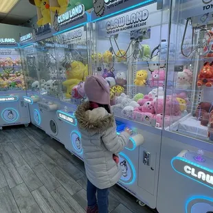 My 10 year old trying to figure out her next move.