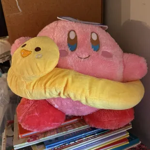 upgraded for this prize