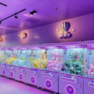 Claw Machine