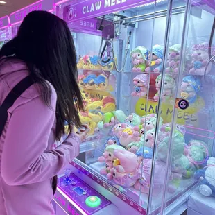 Claw Machine