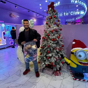 The inner child in me is Happy. LMFAO!