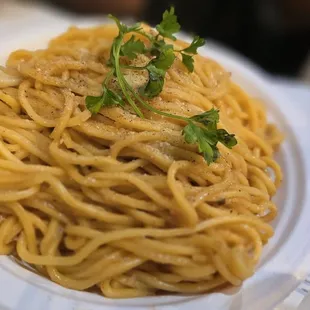 Garlic Noodles