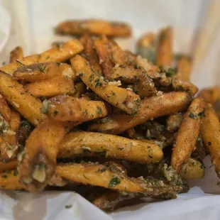 Garlic Fries