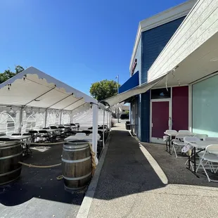 6/2021 outdoor seating.