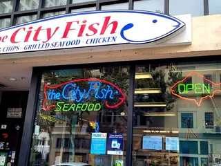 The City Fish