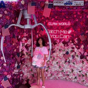 Claw World