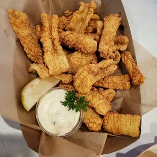 Fried Calamari