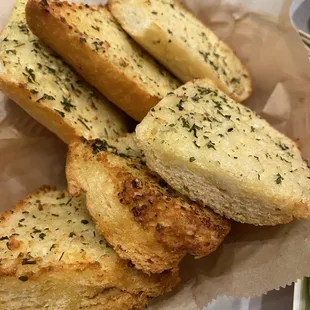 Garlic bread (1 order = 8 slices)