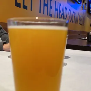 Draft Shock Top