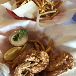 Fried Shrimp