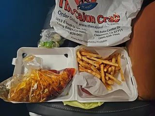 The Cajun Crab