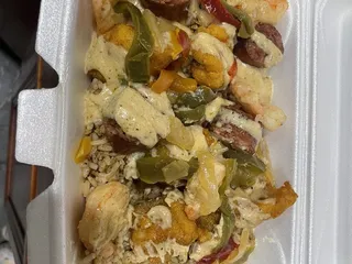 Crab Daddy’s Surf and Turf