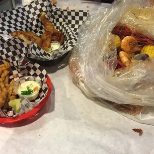 Boiling Crab