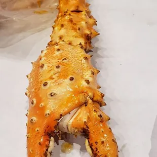 King Crab Legs