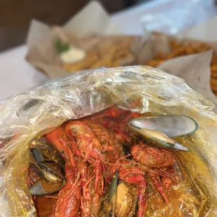 3lb Meal Deal Cannonball