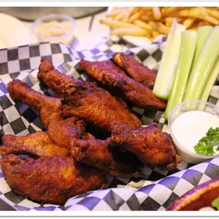 Cajun Wings