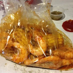 Cajun Shrimp