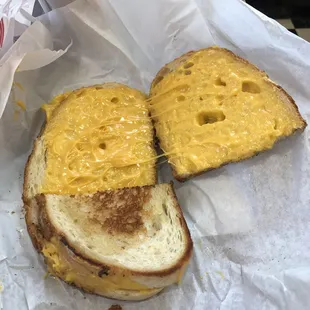 Grilled cheese