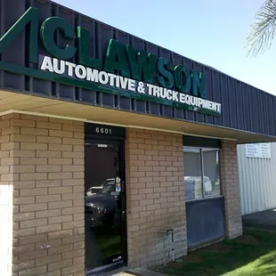 Clawson Automotive Equipment and Service