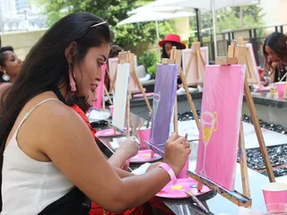 7ART Mobile Paint Parties