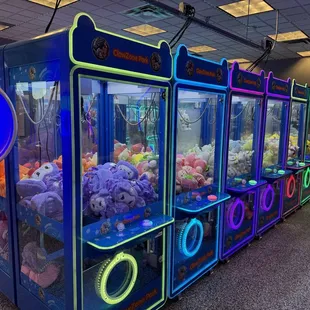 Claw Machines