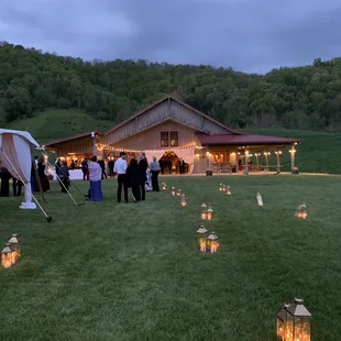 Beautiful wedding venue