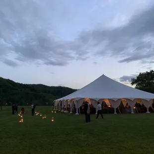 Beautiful wedding venue