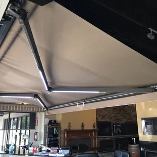 Awesome retractable awnings to choose from