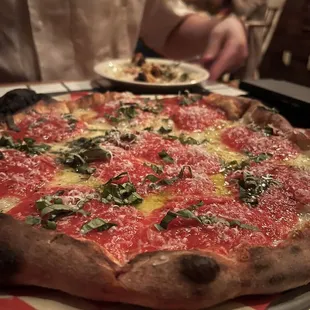 C&amp;F grandma's pizza