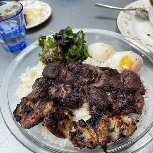 Kebab Plate