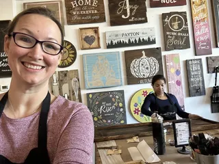 Board & Brush Las Vegas