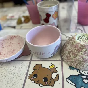 Girls day today!! Fun time with them .... Thanks ladies!!