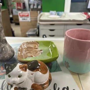 Love Donna and Shae... they bring out our creative side that we never knew we had!!