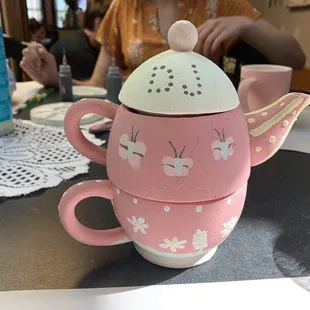 Loved taking the time to paint.