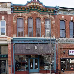 Clay County Museum & Historical Society