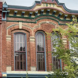 Beautiful building!