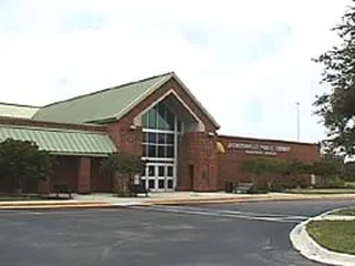 Jacksonville Public Library - Southeast Regional