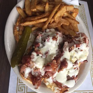 Monte Carlo Sandwich