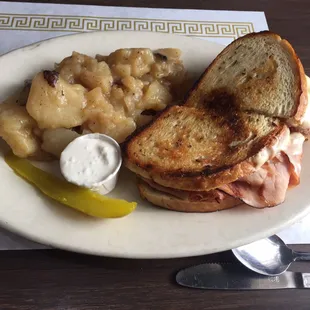 Der Meister Ham Sandwich