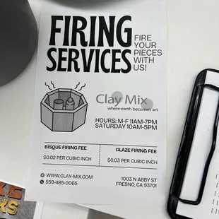 Clay Mix