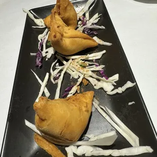 Vegetable Samosa