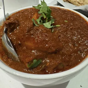 Lamb Vindaloo