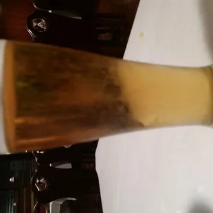 Indian beer - King Fischer. Good flavor!
