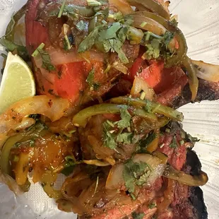 Tandoori Chicken