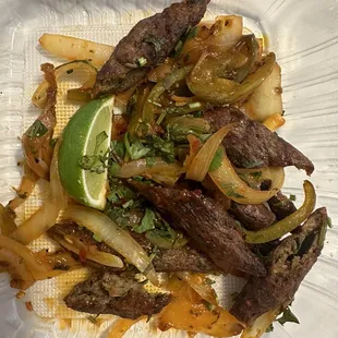 Lamb Lamb Seek Kabab
