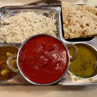 Butter Chicken Makhani