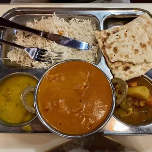 Chicken Tikka Masala