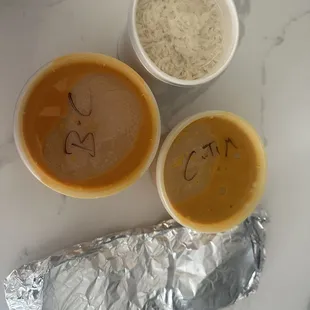 curry, food