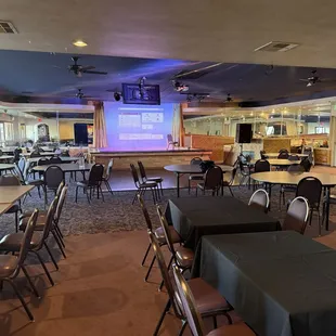 Bigg party hall for 250 people gathering