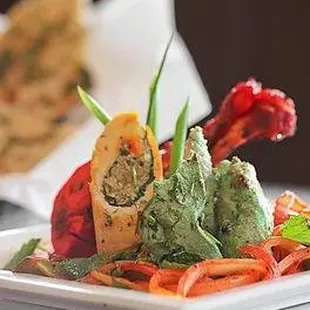 We focus on quality at every stage of your experience: quality ingredients, quality preparation, and quality service.